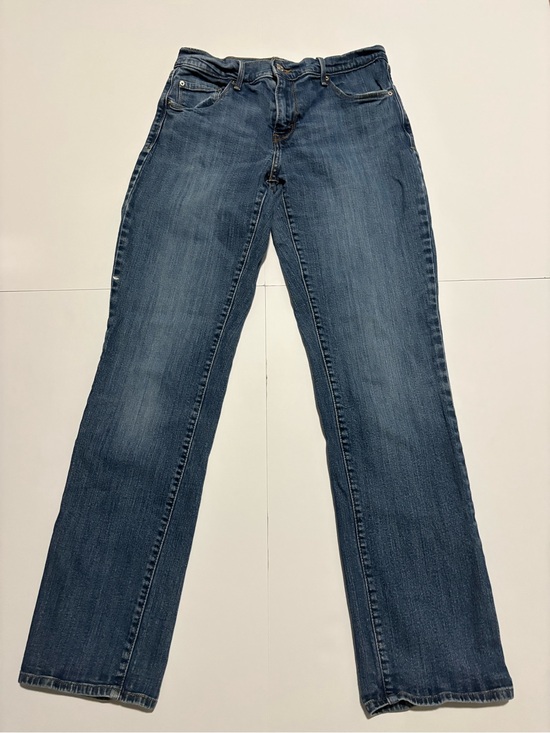 Levi's Denim - Levi’s 505 Straight Jeans Size 29 Medium Wash Stretch 28x30